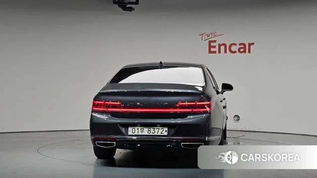 Genesis G90 id 4620327 из Кореи 23