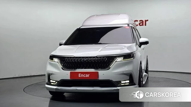 Kia Carnival 4th generation id 4697402 из Кореи 23