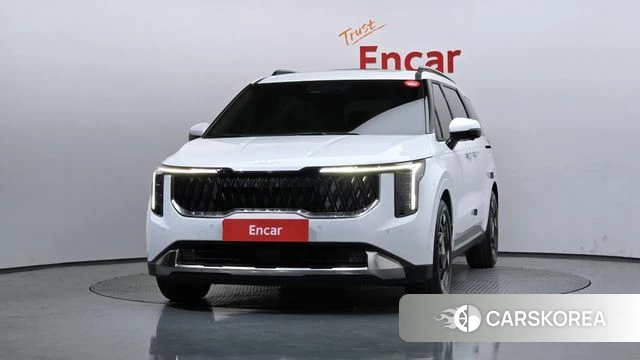 Kia The New Carnival 4th Generation id 4292140 из Кореи 13