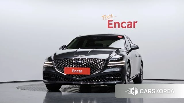 Genesis G80 (RG3) id 4445358 из Кореи 23