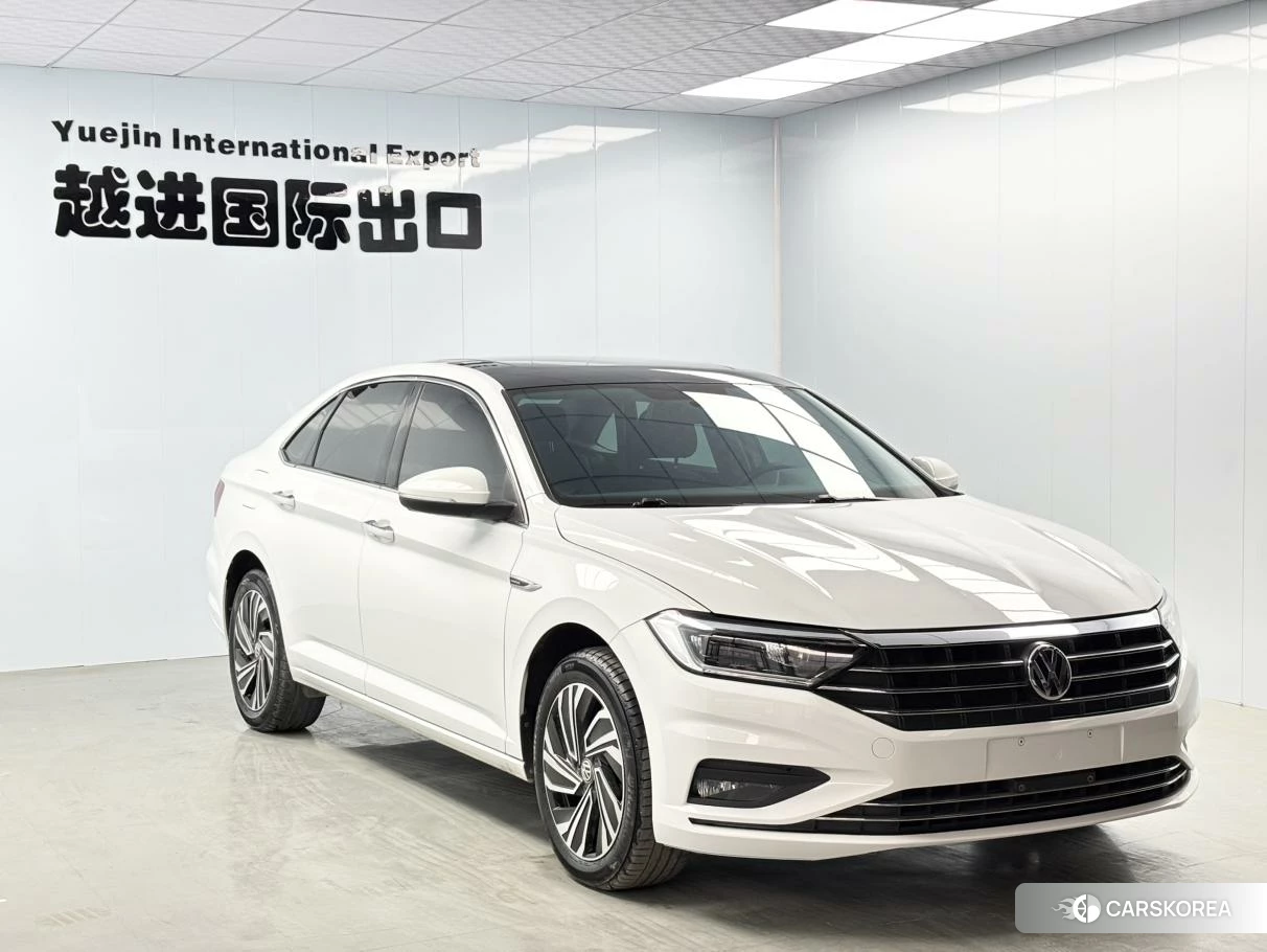 Volkswagen Sagitar 2021 Белый из Китая, фото 4
