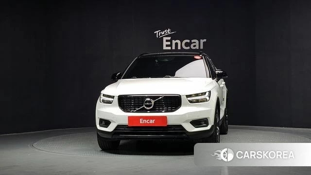 Volvo XC40 id 4476679 из Кореи 23