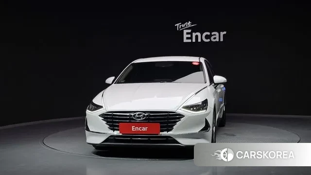 Hyundai Sonata (DN8) id 3003940 из Кореи 13