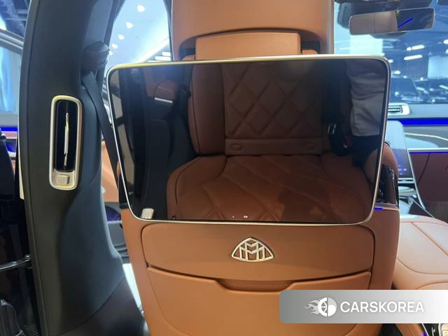 Mercedes-Benz Maybach S-class id 4348364 из Китая 20