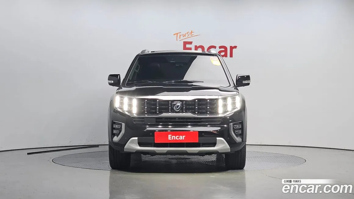 Kia Mohave Master id 1890471 из Кореи 13