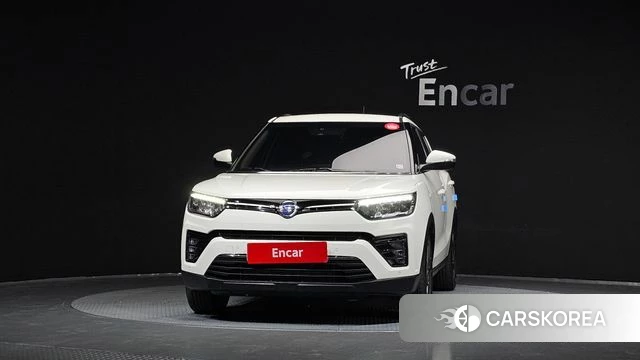 Ssangyong Berry New Tivoli id 4864104 из Кореи 23