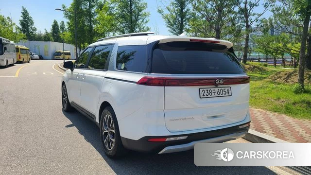 Kia The New Carnival id 4389540 из Кореи 11
