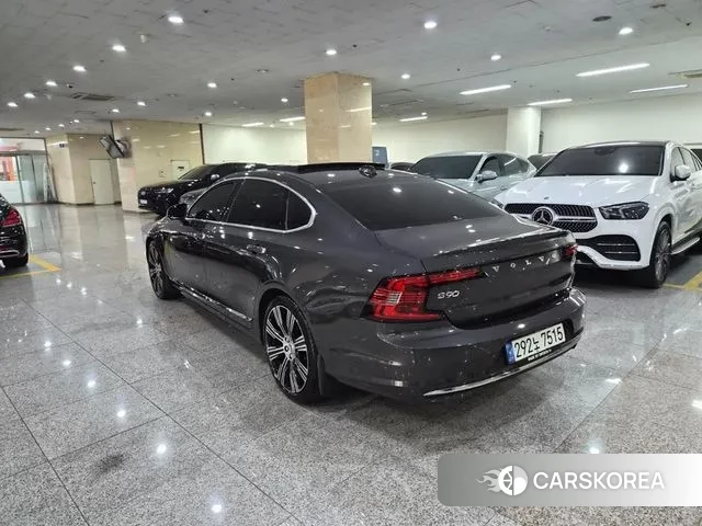 Volvo S90 id 3701994 из Кореи 13