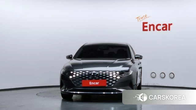 Hyundai The New Grandeur IG id 4717065 из Кореи 13