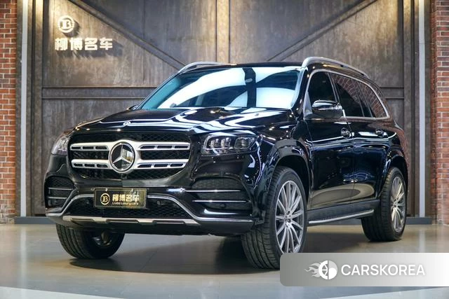 Mercedes-Benz GLS id 4273078 из Китая 21