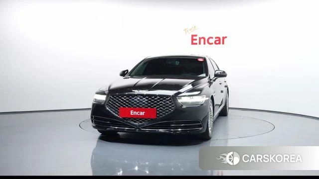 Genesis G90 id 3845128 из Кореи 13