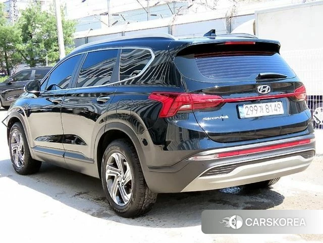 Hyundai The New Santa Fe id 4356146 из Кореи 13