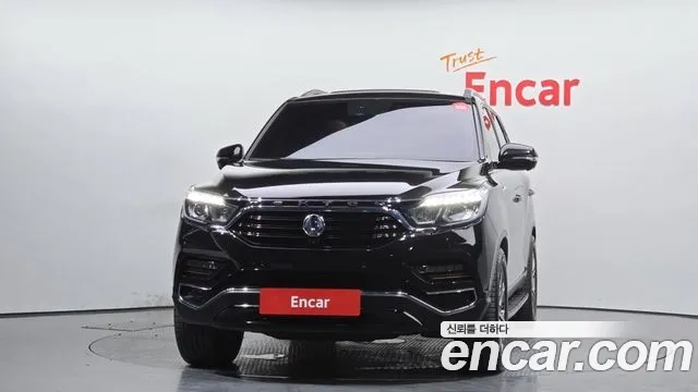 Ssangyong G4 Rexton id 2937441 из Кореи 13