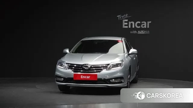 Renault Korea (Samsung) SM5 Nova id 3445142 из Кореи 13