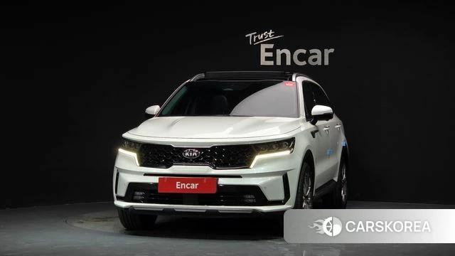Kia Sorento 4th Generation id 4377373 из Кореи 23