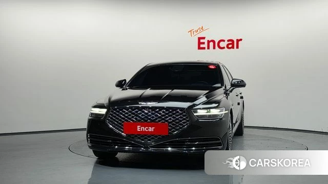 Genesis G90 id 4677276 из Кореи 23