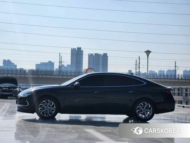 Hyundai Sonata (DN8) id 3904822 из Кореи 13