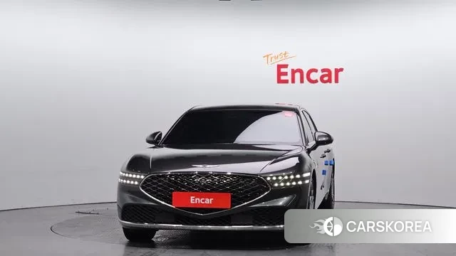 Genesis G90 (RS4) id 3671024 из Кореи 13