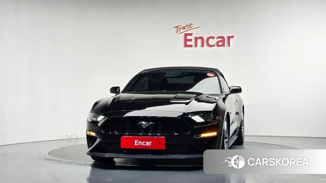Ford Mustang id 4872936 из Кореи 23