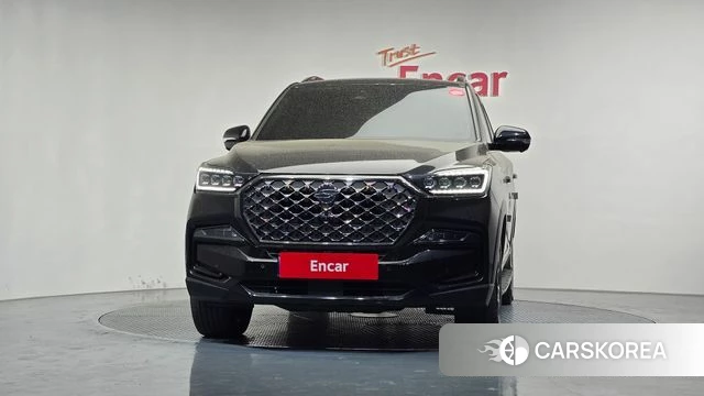 Ssangyong All New Rexton id 4186318 из Кореи 23