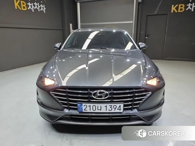 Hyundai Sonata (DN8) id 4613754 из Кореи 13