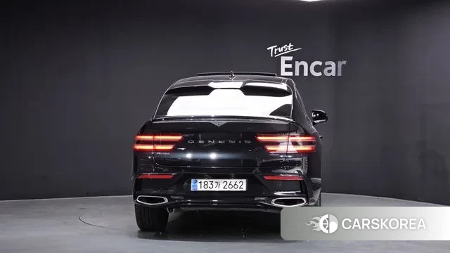 Genesis GV80 Coupe id 3770008 из Кореи 13