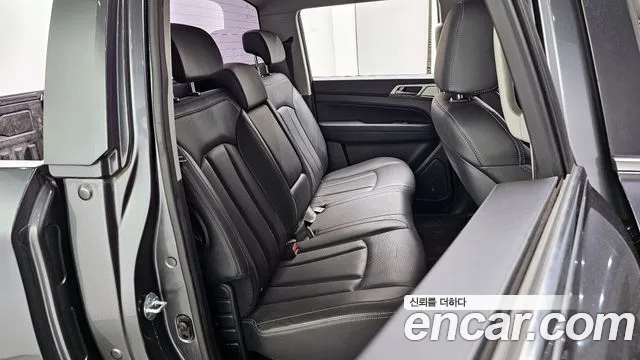 Ssangyong Rexton Sports id 2688888 из Кореи 13