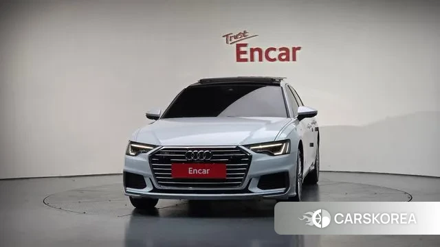 Audi A6 (C8) id 3384718 из Кореи 13