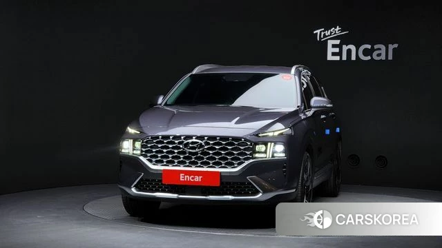 Hyundai The New Santa Fe id 3885064 из Кореи 13