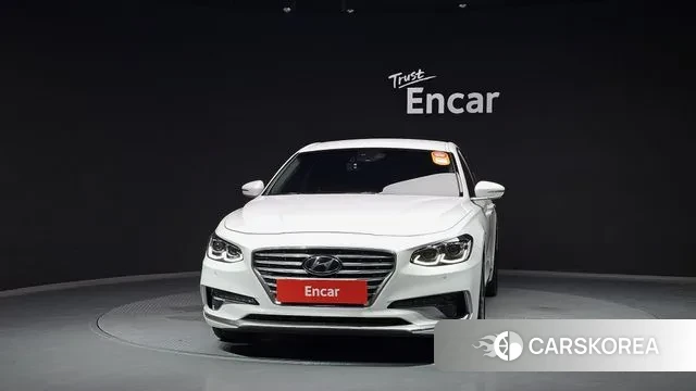 Hyundai Grandeur IG Hybrid id 2995693 из Кореи 13