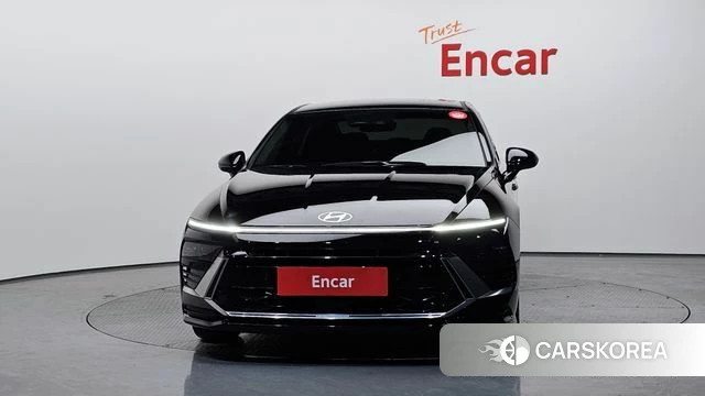 Hyundai Sonata D Edge (DN8) id 3876897 из Кореи 13