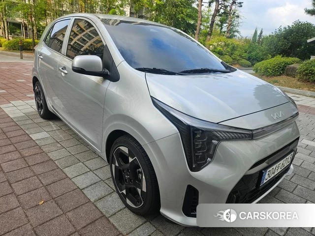 Kia The New Morning (JA) id 4539742 из Кореи 13