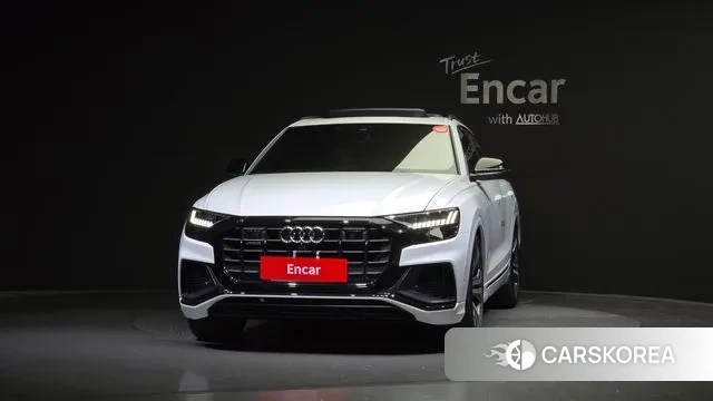 Audi Q8 (4M) id 3011484 из Кореи 13