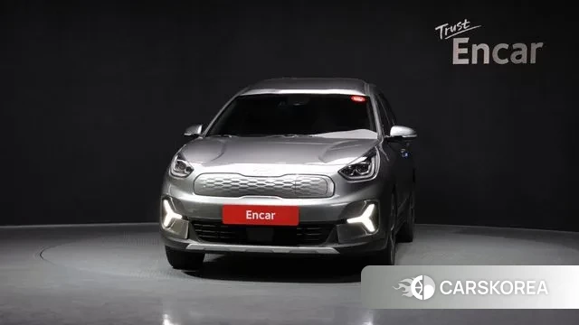 Kia Niro Plus id 3726527 из Кореи 13