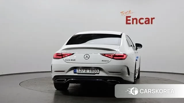 Mercedes-Benz CLS-Class C257 id 3649812 из Кореи 13