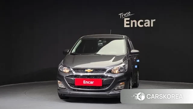 Chevrolet (GM Daewoo) The New Spark id 3754169 из Кореи 13