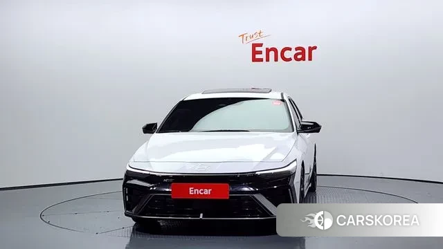 Hyundai The New Avante (CN7) id 3278204 из Кореи 13