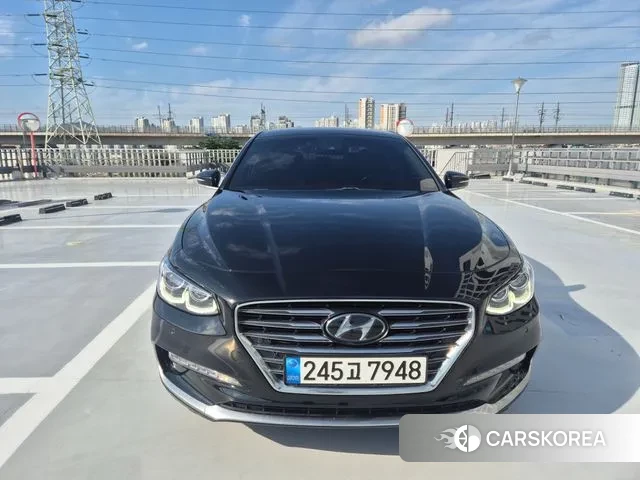 Hyundai Grandeur IG id 3284194 из Кореи 13