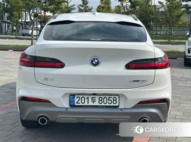 BMW X4 (G02) id 4764354 из Кореи 13