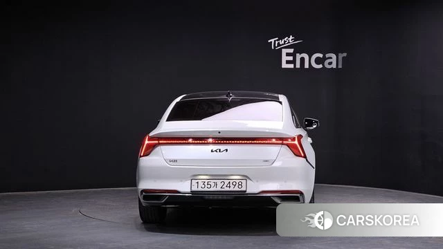 Kia K8 Hybrid id 4395669 из Кореи 23