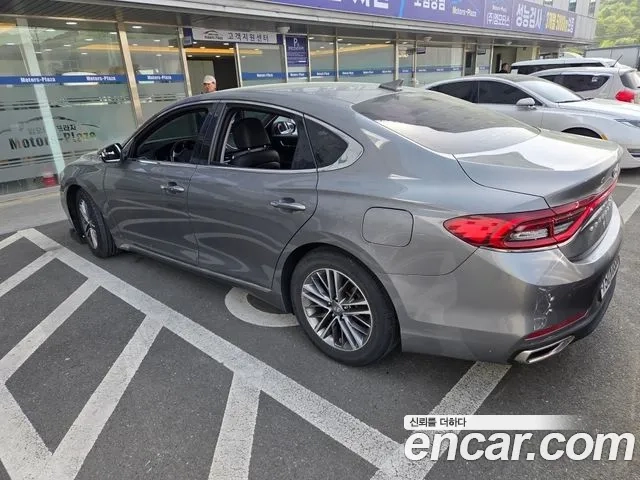 Hyundai Grandeur IG id 2912975 из Кореи 3