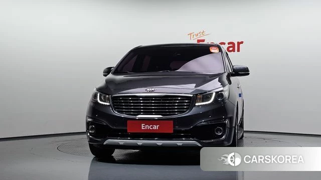 Kia All New Carnival id 4633363 из Кореи 23