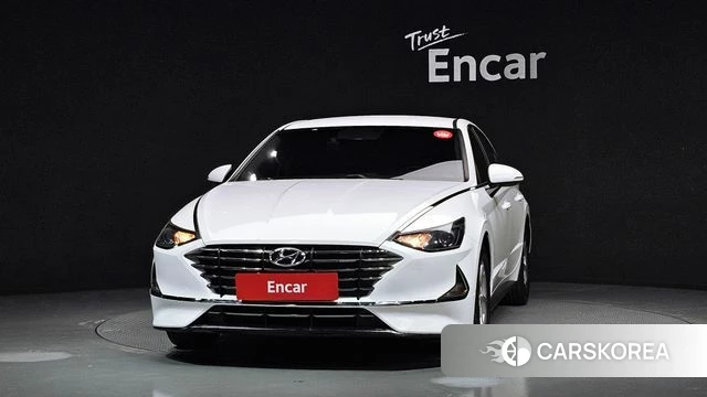 Hyundai Sonata (DN8) id 4245752 из Кореи 13