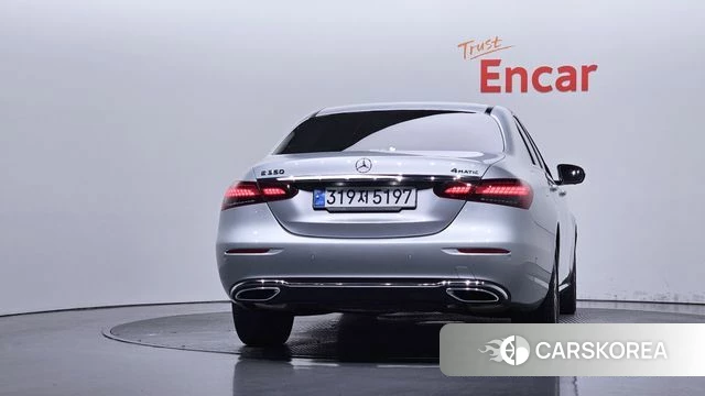 Mercedes-Benz E-Class W213 id 4645989 из Кореи 23
