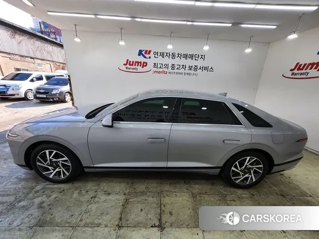 Hyundai Grandeur (GN7) id 3679417 из Кореи 13