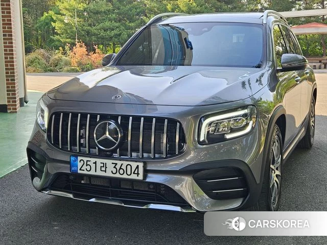 Mercedes-Benz GLB-Class X247 id 4337750 из Кореи 13