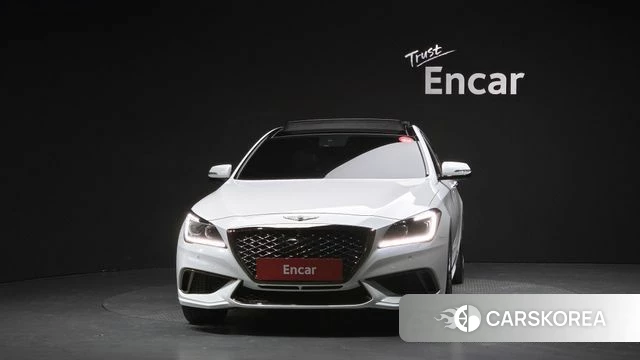 Genesis G80 id 4770381 из Кореи 23