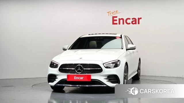 Mercedes-Benz E-Class W213 id 4880254 из Кореи 13