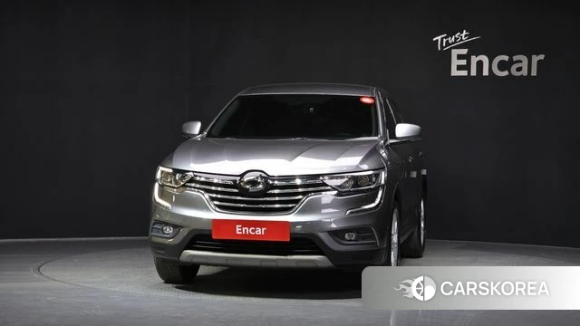 Renault Korea (Samsung) QM6 id 3925033 из Кореи 13