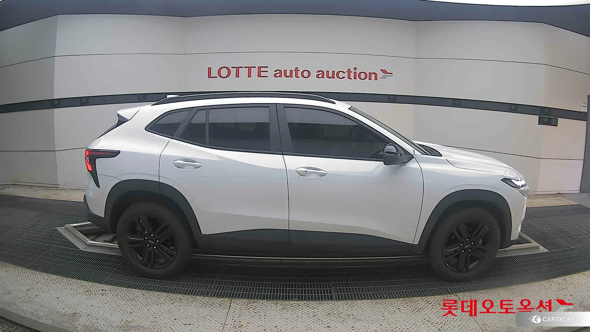 Korea G M Trax 1.2 Turbo id 4909334 из Кореи 23